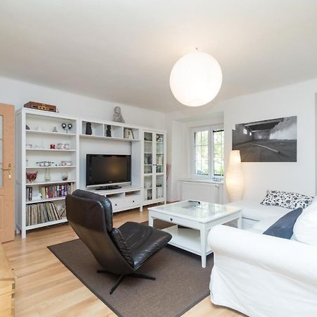 Budyne Apartment Budyne nad Ohri ภายนอก รูปภาพ