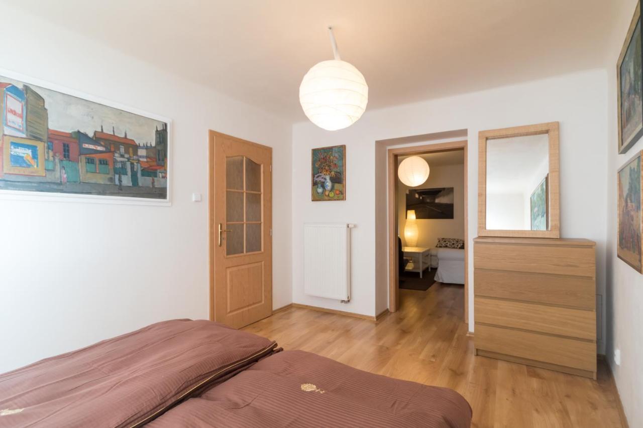 Budyne Apartment Budyne nad Ohri ภายนอก รูปภาพ