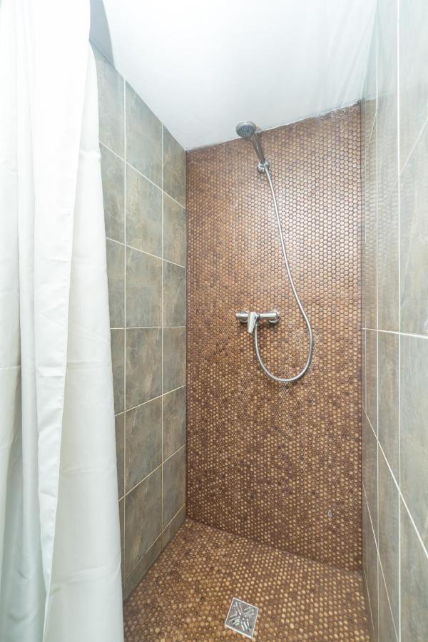 Budyne Apartment Budyne nad Ohri ภายนอก รูปภาพ